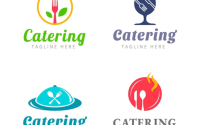 Catering Logos World Food Day Logo Catering Services Logo