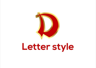 D Logo Design