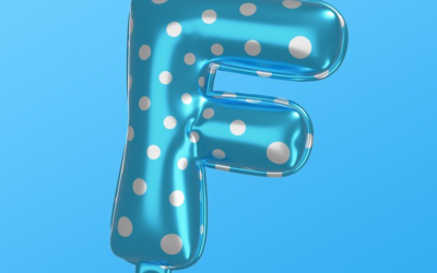 F Logo F Company Logo F Balloon Logo