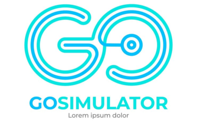 Golang Logo Go Company Logo Go Simulator Logo