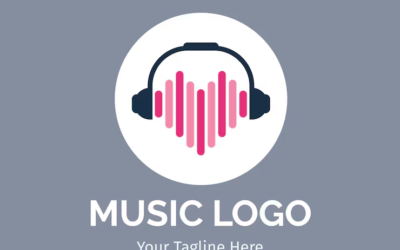 Good Music Logo Music Logo Music Lover Logo