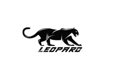 Leopard Logo Cheetah Logo Jaguar Logo