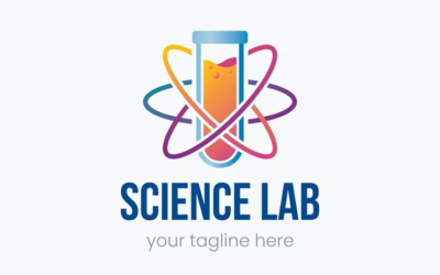 Logo Science Astro Science Logo Science Lab Logo