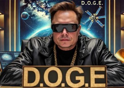 Elon Musk Doge Department of Government Efficiencya