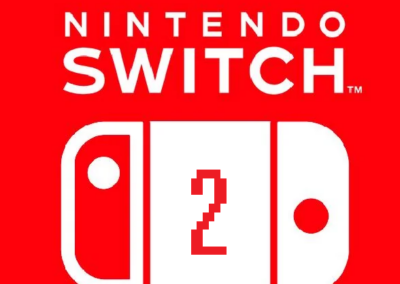 Switch 2 logo Concept Scroll Trends